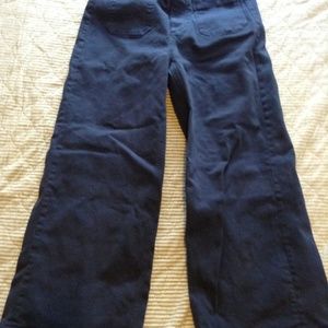 Everlane Pants - Wide Leg Crop Patch Pocket Pant Everlane Pants - Wide Leg Crop Patch Pocket Pant